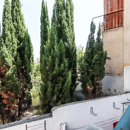 Campo De Ourique Modern Bright With Office Apartament
